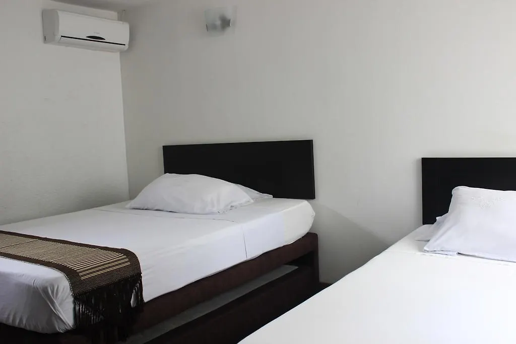 Casa Hostal El Limonar كالي